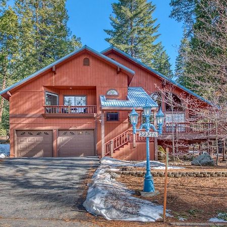 Apple Blossom Lodge Shaver Lake Zewnętrze zdjęcie