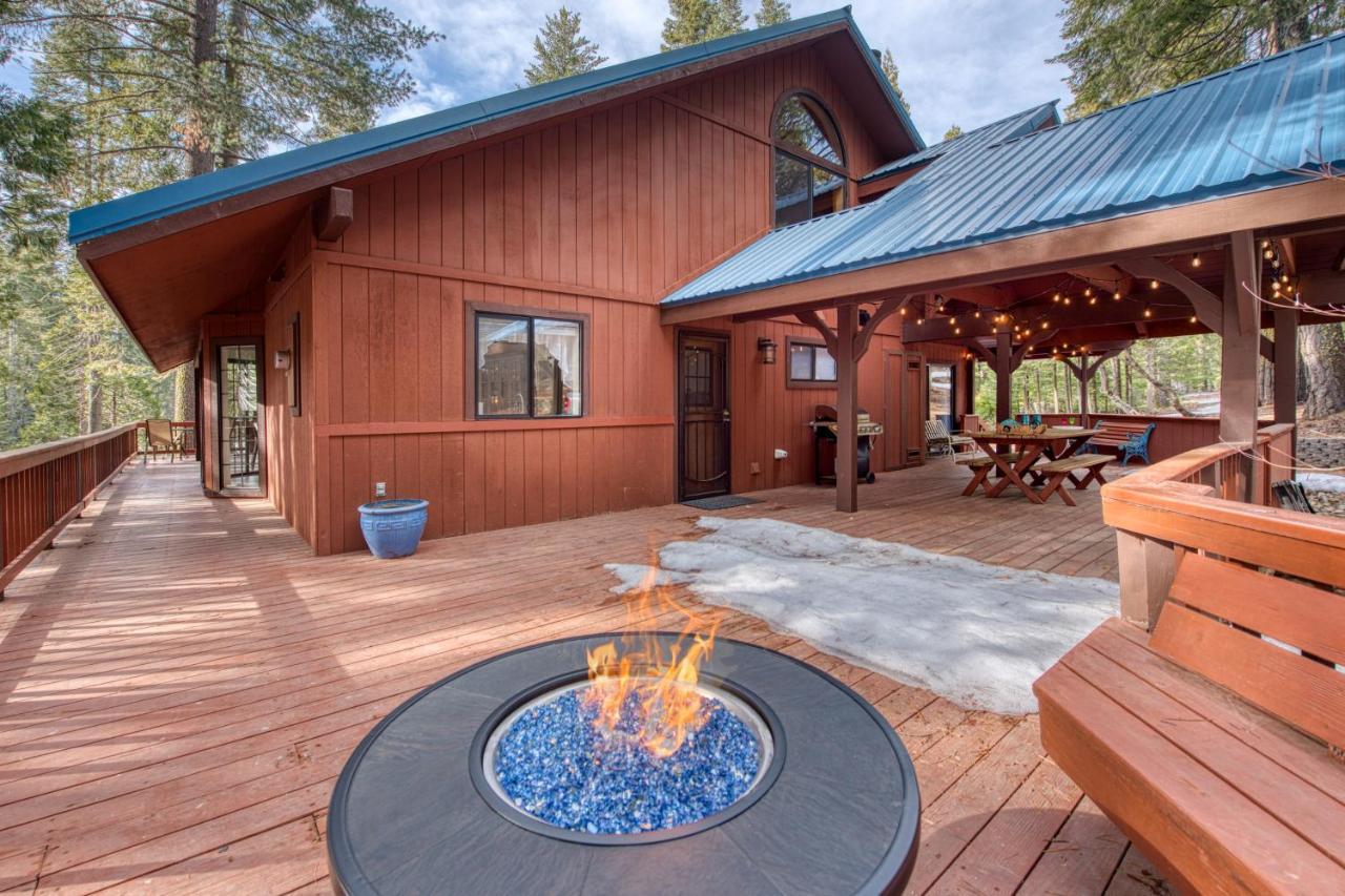 Apple Blossom Lodge Shaver Lake Zewnętrze zdjęcie