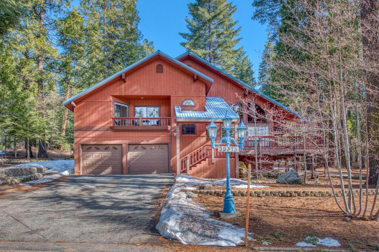 Apple Blossom Lodge Shaver Lake Zewnętrze zdjęcie
