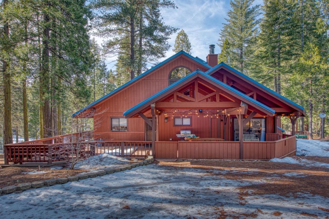 Apple Blossom Lodge Shaver Lake Zewnętrze zdjęcie
