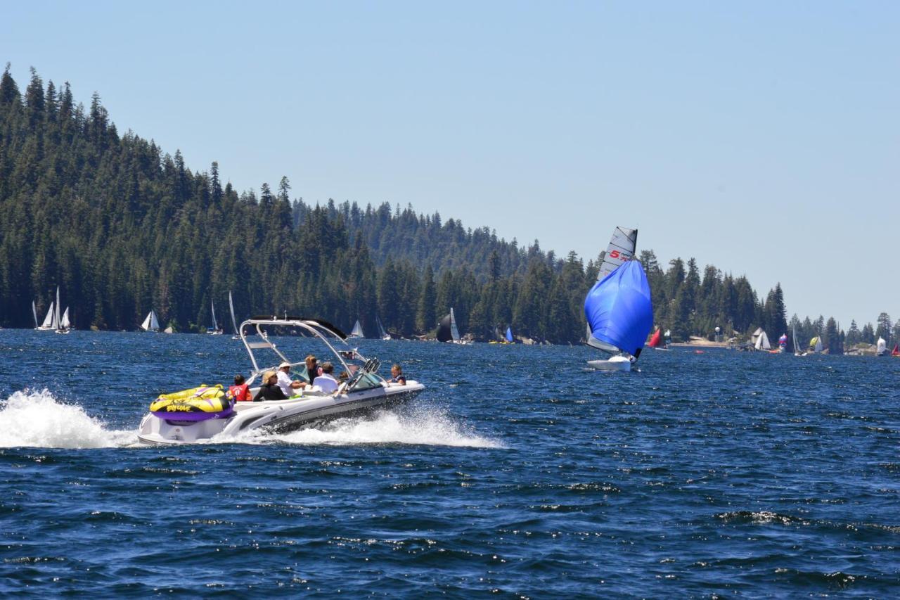 Apple Blossom Lodge Shaver Lake Zewnętrze zdjęcie