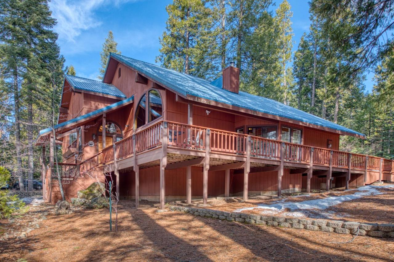 Apple Blossom Lodge Shaver Lake Zewnętrze zdjęcie