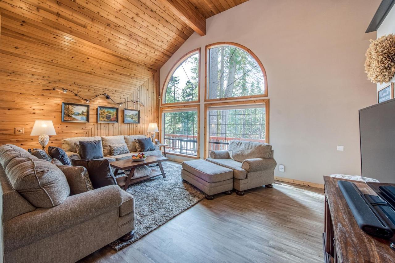 Apple Blossom Lodge Shaver Lake Zewnętrze zdjęcie