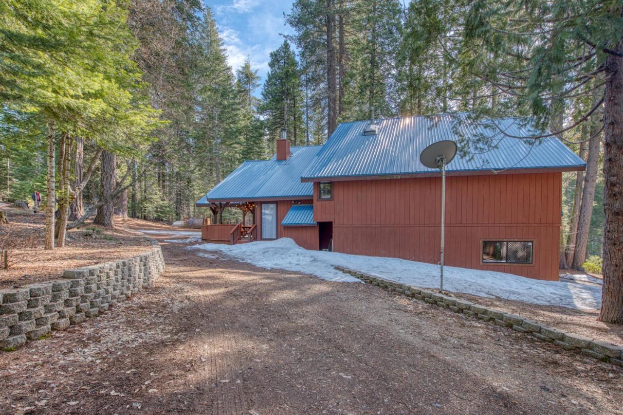 Apple Blossom Lodge Shaver Lake Zewnętrze zdjęcie