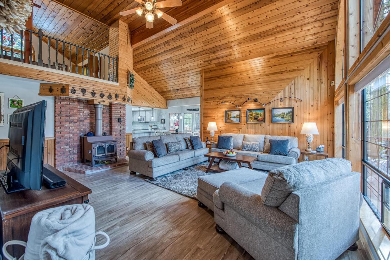 Apple Blossom Lodge Shaver Lake Zewnętrze zdjęcie