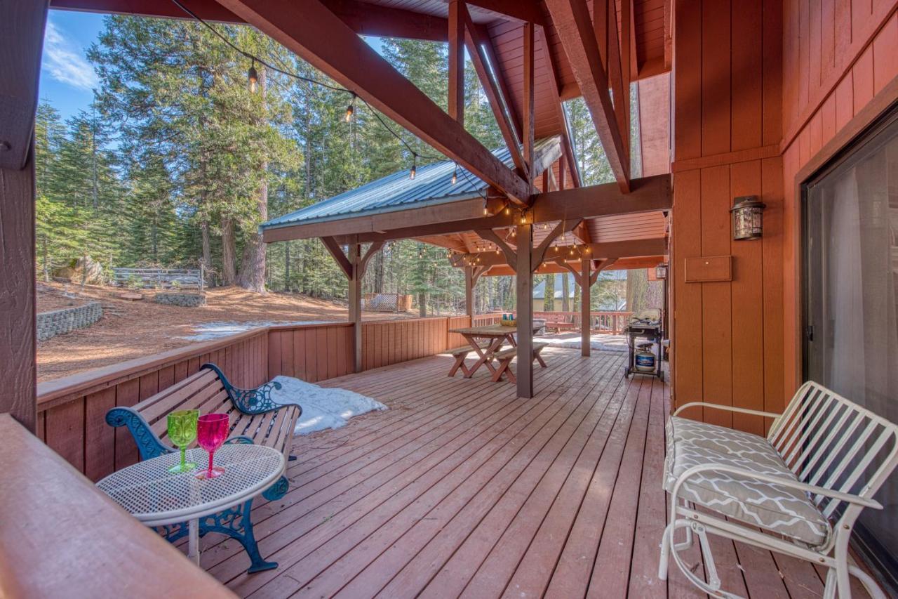 Apple Blossom Lodge Shaver Lake Zewnętrze zdjęcie