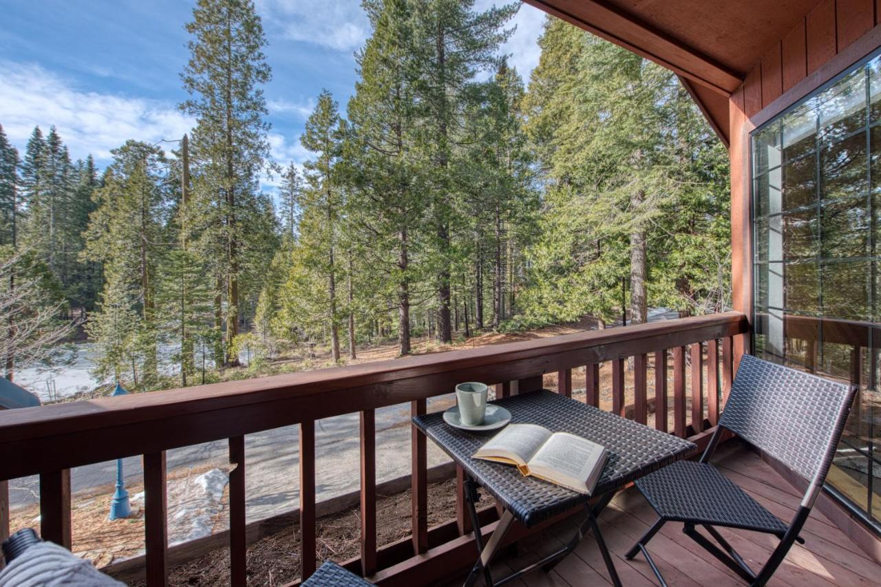 Apple Blossom Lodge Shaver Lake Zewnętrze zdjęcie