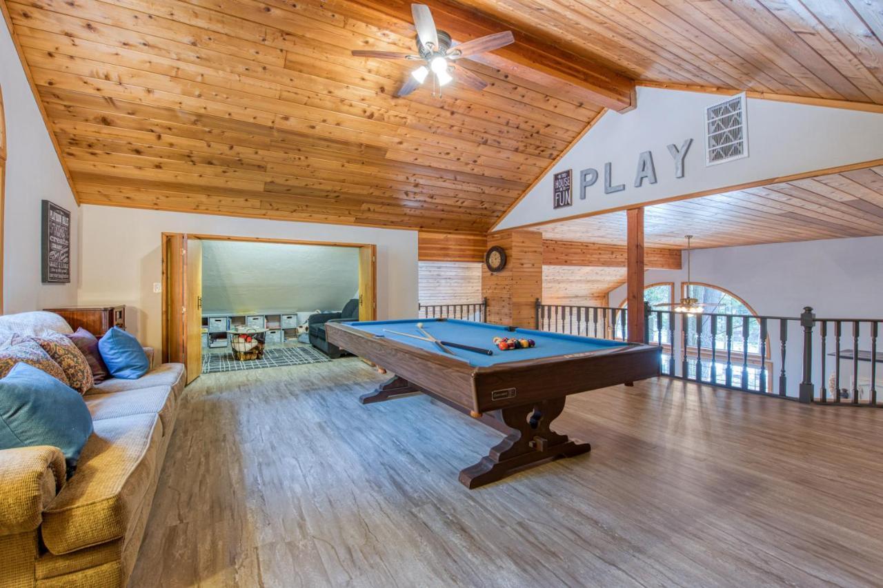 Apple Blossom Lodge Shaver Lake Zewnętrze zdjęcie