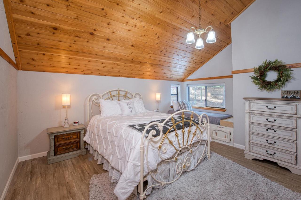 Apple Blossom Lodge Shaver Lake Zewnętrze zdjęcie