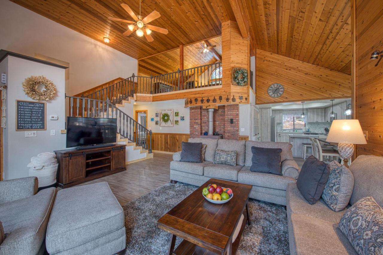 Apple Blossom Lodge Shaver Lake Zewnętrze zdjęcie