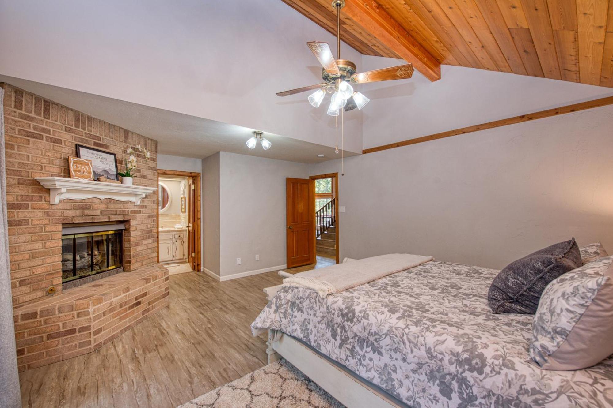 Apple Blossom Lodge Shaver Lake Zewnętrze zdjęcie