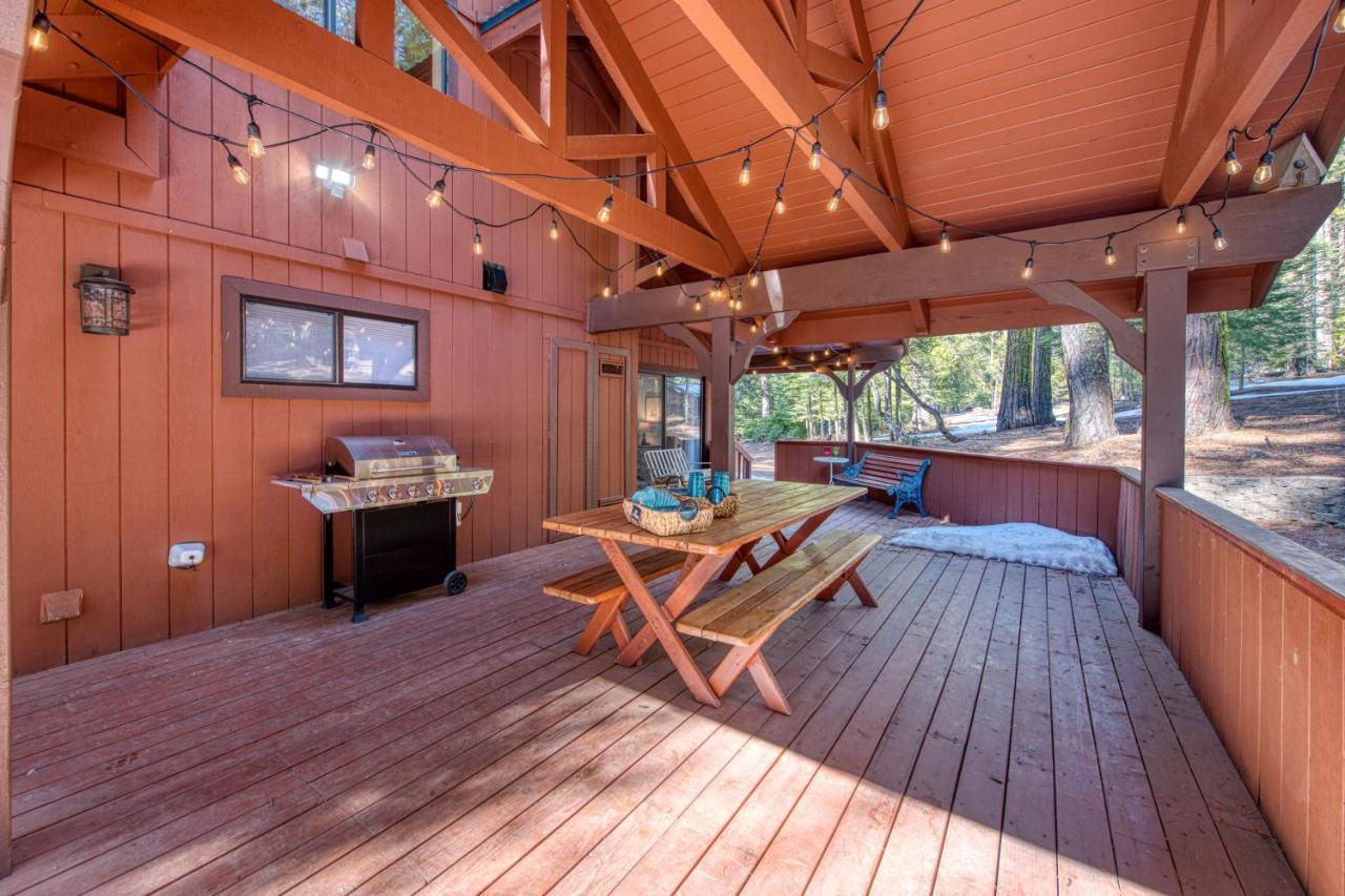 Apple Blossom Lodge Shaver Lake Zewnętrze zdjęcie