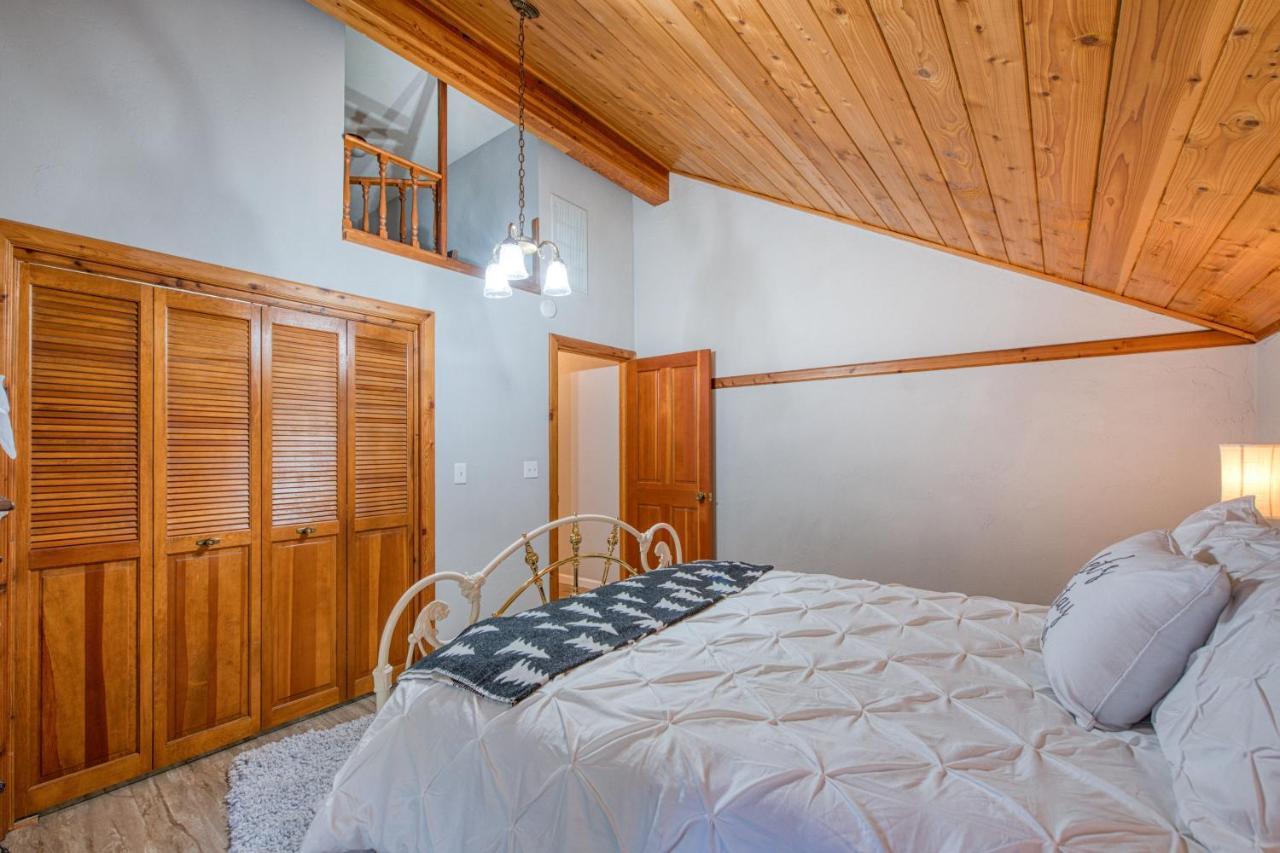 Apple Blossom Lodge Shaver Lake Zewnętrze zdjęcie